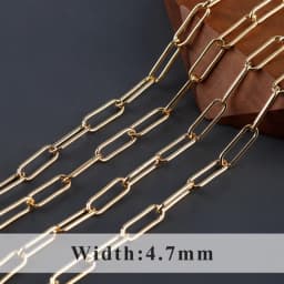 GUFEATHER,1m/lot,C201,diy chain,pass REACH,nickel free,18k gold rhodium plated,copper,charm,diy bracelet necklace,jewelry making