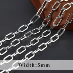 GUFEATHER,1m/lot,C201,diy chain,pass REACH,nickel free,18k gold rhodium plated,copper,charm,diy bracelet necklace,jewelry making