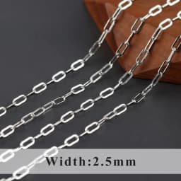 GUFEATHER,1m/lot,C201,diy chain,pass REACH,nickel free,18k gold rhodium plated,copper,charm,diy bracelet necklace,jewelry making