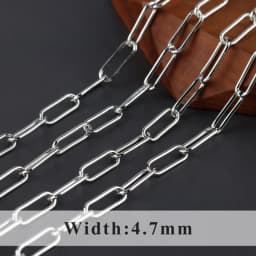 GUFEATHER,1m/lot,C201,diy chain,pass REACH,nickel free,18k gold rhodium plated,copper,charm,diy bracelet necklace,jewelry making