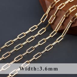 GUFEATHER,1m/lot,C201,diy chain,pass REACH,nickel free,18k gold rhodium plated,copper,charm,diy bracelet necklace,jewelry making