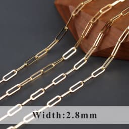GUFEATHER,1m/lot,C201,diy chain,pass REACH,nickel free,18k gold rhodium plated,copper,charm,diy bracelet necklace,jewelry making