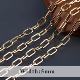 GUFEATHER,1m/lot,C201,diy chain,pass REACH,nickel free,18k gold rhodium plated,copper,charm,diy bracelet necklace,jewelry making