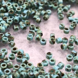 2000pcs Japan Miyuki Delica Seed Beads For Needlework Picasso Coating Colors Seed Bead Jewelry Making DIY Earrings Bracelet