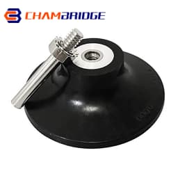 1 2 3 Inch Sanding Discs Holder Roll Lock Disc Pad Quick Change Disc Back-up Pad with 6mm Shank for Die Grinder Power Drill