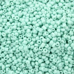 1000Pcs/Bag 3MM Charm Czech Color Glass Seed Beads Round Small Spacer Bead For DIY Handmade Jewel Making Needlework Accessories