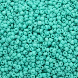 1000Pcs/Bag 3MM Charm Czech Color Glass Seed Beads Round Small Spacer Bead For DIY Handmade Jewel Making Needlework Accessories
