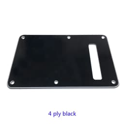 FeiMan Custom Guitar Pickgaurd - 24cm*50cm DIY Electric Guitar Pickguard Blank Material Sheet Guitar Parts All Colors