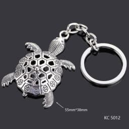 Love Heart Keychains For Woman Man Dog Cat Car Key Chain Wing Evil Eye Gun Fashion Jewelry Pendant Friend Original Wedding Gifts