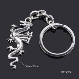 Love Heart Keychains For Woman Man Dog Cat Car Key Chain Wing Evil Eye Gun Fashion Jewelry Pendant Friend Original Wedding Gifts