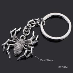 Love Heart Keychains For Woman Man Dog Cat Car Key Chain Wing Evil Eye Gun Fashion Jewelry Pendant Friend Original Wedding Gifts