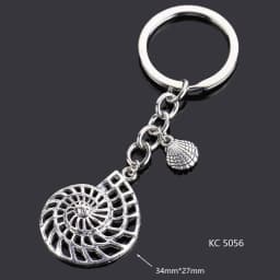 Love Heart Keychains For Woman Man Dog Cat Car Key Chain Wing Evil Eye Gun Fashion Jewelry Pendant Friend Original Wedding Gifts