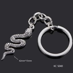 Love Heart Keychains For Woman Man Dog Cat Car Key Chain Wing Evil Eye Gun Fashion Jewelry Pendant Friend Original Wedding Gifts