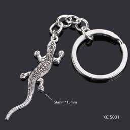 Love Heart Keychains For Woman Man Dog Cat Car Key Chain Wing Evil Eye Gun Fashion Jewelry Pendant Friend Original Wedding Gifts