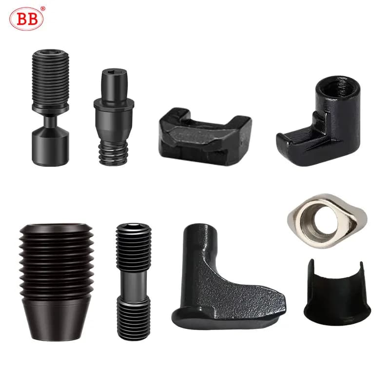 BB CTM MCS LV LBK Screw Clamp Inner Hexagon Pin Screw Lever Screw CNC Lathe Turning Cutting Tools Parts CTM510