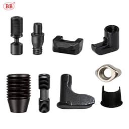 BB CTM MCS LV LBK Screw Clamp Inner Hexagon Pin Screw Lever Screw CNC Lathe Turning Cutting Tools Parts CTM510