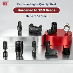 BB CTM MCS LV LBK Screw Clamp Inner Hexagon Pin Screw Lever Screw CNC Lathe Turning Cutting Tools Parts CTM510
