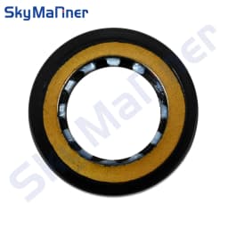93101-22067 Oil Seal For Yamaha Outboard Motor Parts Parsun Hidea Powertec Seapro 25hp 30hp 93101-22M00 Size 22*36*6mm