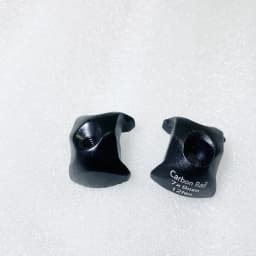 Carbon Seatpost Clamp Oval 7*9 mm Carbon Saddle Rail Parts Seatpost Clamp Suitable For Carbon Road Bike Use