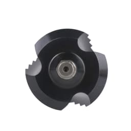 Versery Hex Shank HSS Co M35 Cobalt TiAIN Spiral Groove 3 Flutes Step Drill Bits For Stainless Steel Iron Hole Opener Saw