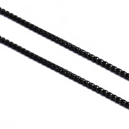 Stainless Steel Wheat Link Chain Gold Color Necklaces for Men Women 8-39 Inch Pendent Fashion Jewelry
