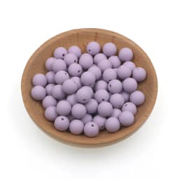 Kovict 9mm Round Silicone Beads 100/200/500/1000Pcs For Jewelry Making DIY Necklace Bracelet Earrings Etc Handmade Accessories