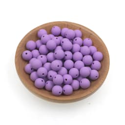 Kovict 9mm Round Silicone Beads 100/200/500/1000Pcs For Jewelry Making DIY Necklace Bracelet Earrings Etc Handmade Accessories