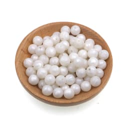 Kovict 9mm Round Silicone Beads 100/200/500/1000Pcs For Jewelry Making DIY Necklace Bracelet Earrings Etc Handmade Accessories