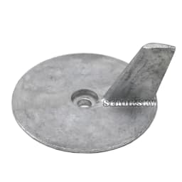 664-45371-00 Tab Trim Anode for Yamaha Outboard Engine 20HP 25HP 30HP 40HP 45HP 50HP 2/4 Stroke 67C-45371-0 Sierra 18-6096