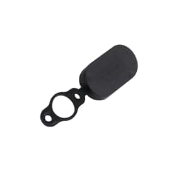 Charge Port Waterproof Cover Case Dust Plug for Xiaomi M365 Pro 1S Pro2 Electric Scooter Rubber Plug Parts