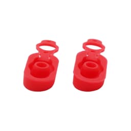Charge Port Waterproof Cover Case Dust Plug for Xiaomi M365 Pro 1S Pro2 Electric Scooter Rubber Plug Parts