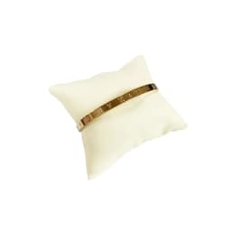 1Pcs 7*6Cm Mini White Black Grey Pu/velvet Watch Bangle Pillow Holder Bracelet Jewelry Display Chain Anklet Soft Pillow Cushion