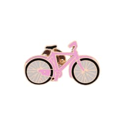 Women Pink Rose Enamel Pins Brooches Champagne Wine Glass Cigarette Vintage Record Player Cute Bike Badges Jewelry for Girl Kids