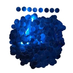 50/100g Confetti Glitter for Balloon Party Metallic Confetis Dot Craft Stuffer Wedding Birthday Decoration Gold Silver Blue Pink