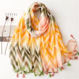 2025 Fashion Paisley Abstract Floral Tassel Viscose Shawl Scarf Lady High Quality Wrap Thin Pashmina Stole Muslim Hijab 180*90Cm