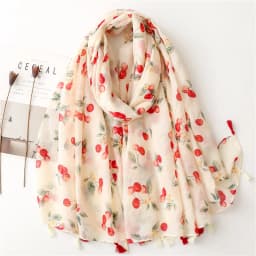 2025 Fashion Paisley Abstract Floral Tassel Viscose Shawl Scarf Lady High Quality Wrap Thin Pashmina Stole Muslim Hijab 180*90Cm