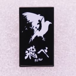 Volley Ball Boys Anime Lapel Badge Jewelry Accessories For Fans Friends