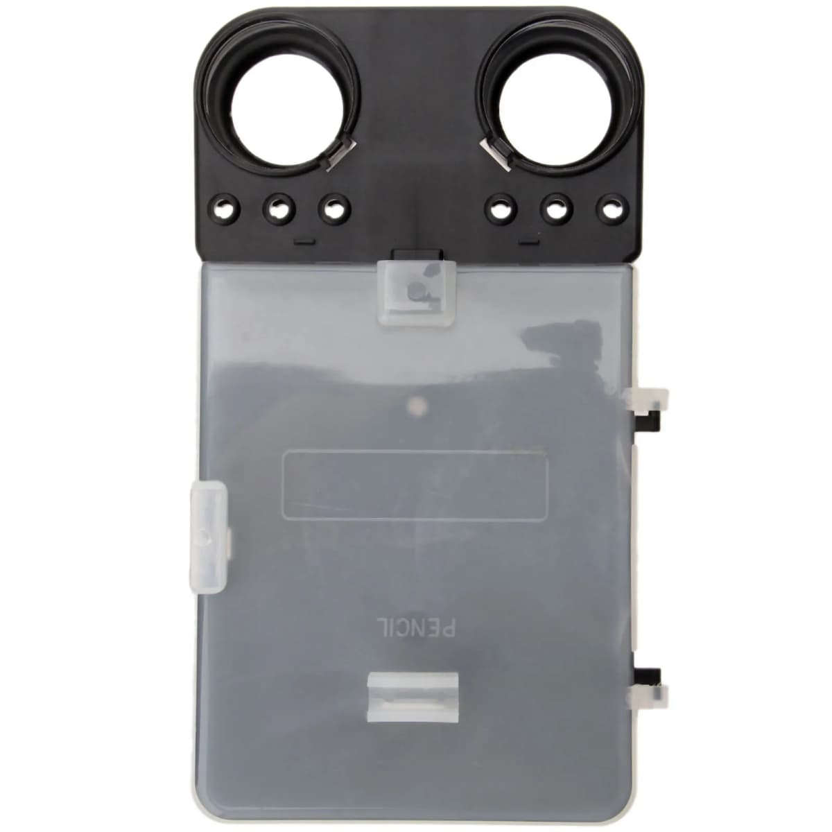 1Pc Plastic Golf Score Card Holder Kit for Golf Cart Multi-Function Scoreboard Score Card Board 23.5cm*12.5cm
