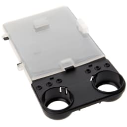 1Pc Plastic Golf Score Card Holder Kit for Golf Cart Multi-Function Scoreboard Score Card Board 23.5cm*12.5cm