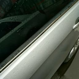 4M Sealed Strips 13FT Car Side Door Window Glass Rubber Seal Weatherstrip Rain Visor Universal Exterior Parts Car Accessories