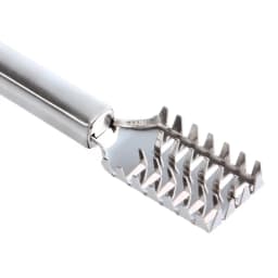 Stainless Steel Fast Cleaning Fish Peeler Scale Remover Seafood Crackers Fish Scaler Cleaner Planet Skin Brush Scraper Tool