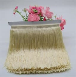 10/15/20/30cm Yard Lace Trim Tassel Fringe DIY Latin Dress Stage Clothes Accessories Decorative Tassels for Curtains Lace