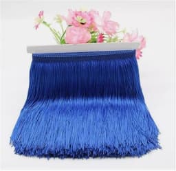 10/15/20/30cm Yard Lace Trim Tassel Fringe DIY Latin Dress Stage Clothes Accessories Decorative Tassels for Curtains Lace