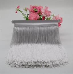 10/15/20/30cm Yard Lace Trim Tassel Fringe DIY Latin Dress Stage Clothes Accessories Decorative Tassels for Curtains Lace