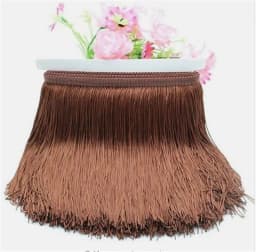 10/15/20/30cm Yard Lace Trim Tassel Fringe DIY Latin Dress Stage Clothes Accessories Decorative Tassels for Curtains Lace