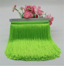 10/15/20/30cm Yard Lace Trim Tassel Fringe DIY Latin Dress Stage Clothes Accessories Decorative Tassels for Curtains Lace