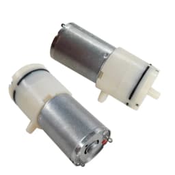 370 Mini Air Pump Electric Micro Vacuum Booster Motor For Beauty Instrument Medical Treatment Breast pump 3.7V/6V/12V