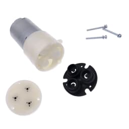 370 Mini Air Pump Electric Micro Vacuum Booster Motor For Beauty Instrument Medical Treatment Breast pump 3.7V/6V/12V