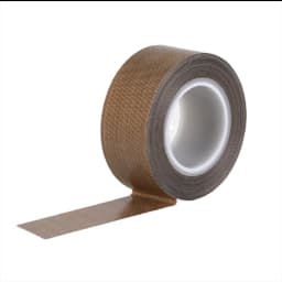 0.13/0.18mm 300 Degree High Temperature Resistance Adhesive Tape Cloth Heat Insulation Sealing Machine PTFE Tape