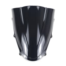 Motorcycle Windshield Windscreen Deflector For Suzuki GSXR125 GSXR150 2017-2025 2018 2019 2020 2021 2022 2023 2024 Double Bubble